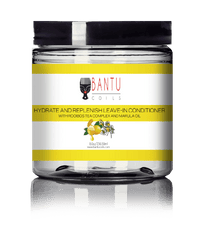 Hydrate and Replenish Leave-in Conditioner & Growth Oil Bundle - Bantu Coils