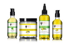 Hydrate and Restore Skin and Hair Kit infused with Rooibos Tea Complex and Marula Oil - Bantu Coils