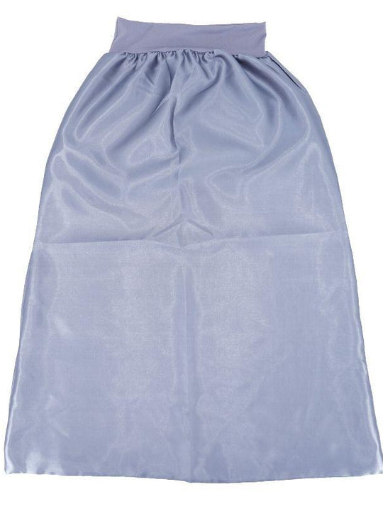 Bantu Coils Long Silk Bonnet
