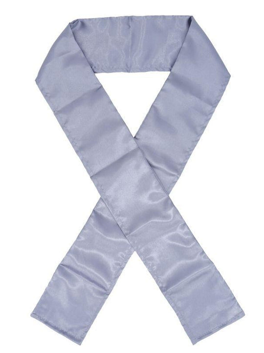 Edge Silk Scarf