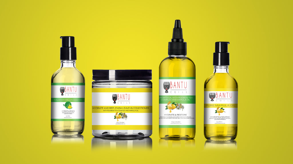 Queen Lozikeyi Hydration Collection