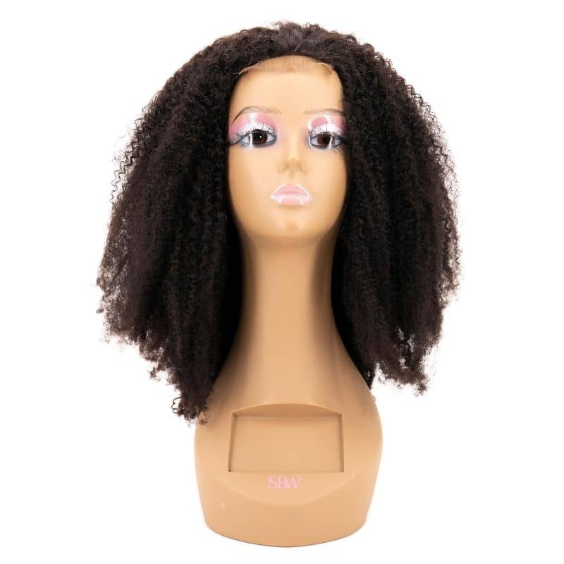 Crown Tinashe -Afro Coily Wig