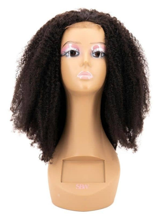Crown Tinashe -Afro Coily Wig
