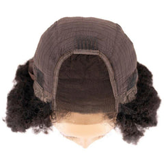 Crown Tinashe -Afro Coily Wig