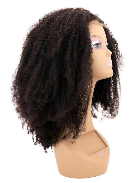 Crown Tinashe -Afro Coily Wig