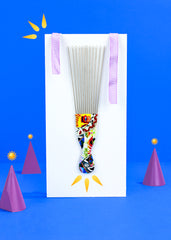 Fro the Culture Metal Afro Comb