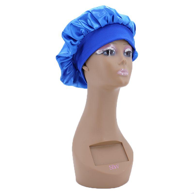 Bantu Coils Silk Hair Bonnet