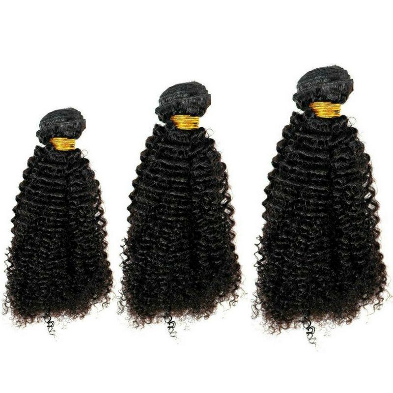 Nandi Afro Kinky Bundle - Bantu Coils