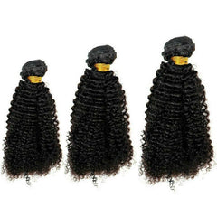 Nandi Afro Kinky Bundle - Bantu Coils