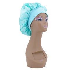 Bantu Coils Silk Hair Bonnet