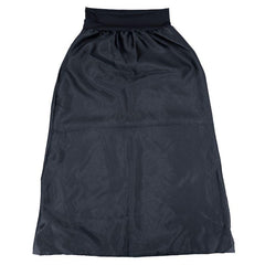 Bantu Coils Long Silk Bonnet