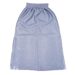 Bantu Coils Long Silk Bonnet