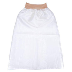Bantu Coils Long Silk Bonnet