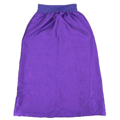 Bantu Coils Long Silk Bonnet