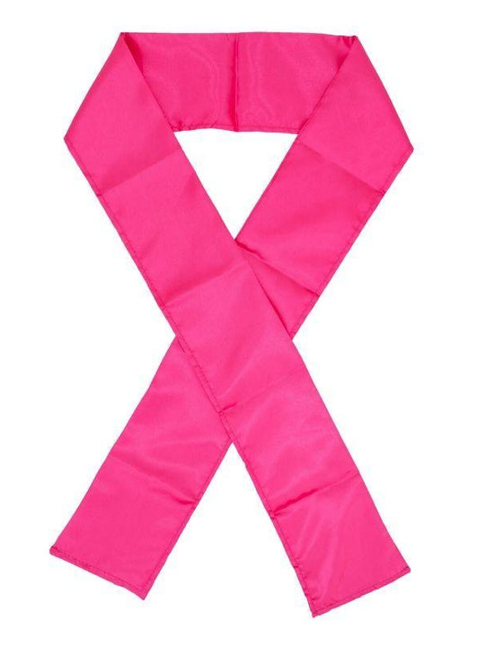 Edge Silk Scarf